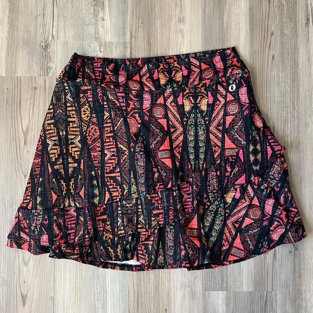 DONA JO Athletic Skirt